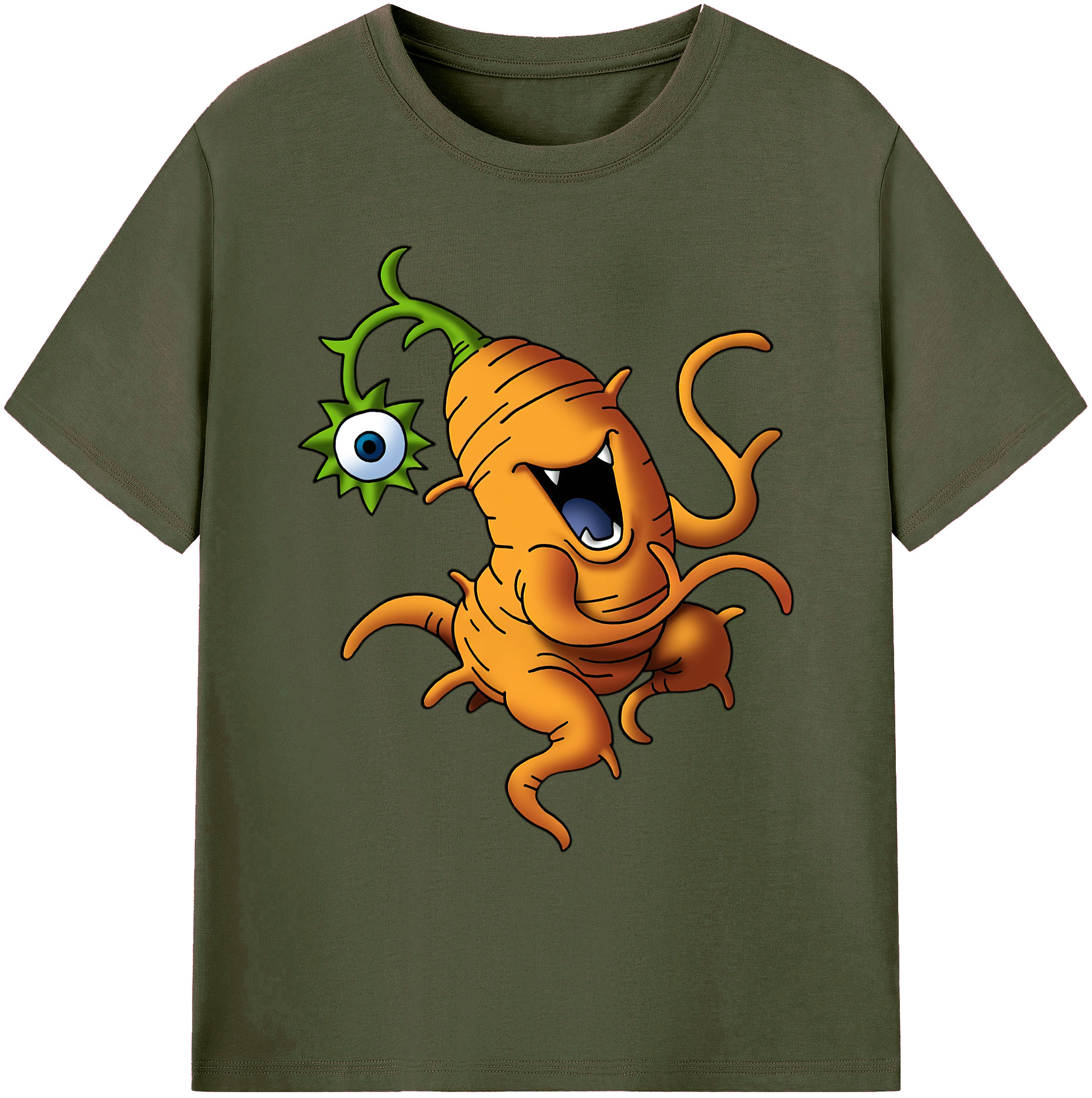 （画像用） ドラゴンクエスト Doragon Kuesuto Dragon Quest 綿100％ メンズ半袖Tシャツ｜肌触りやわらか＆通気性